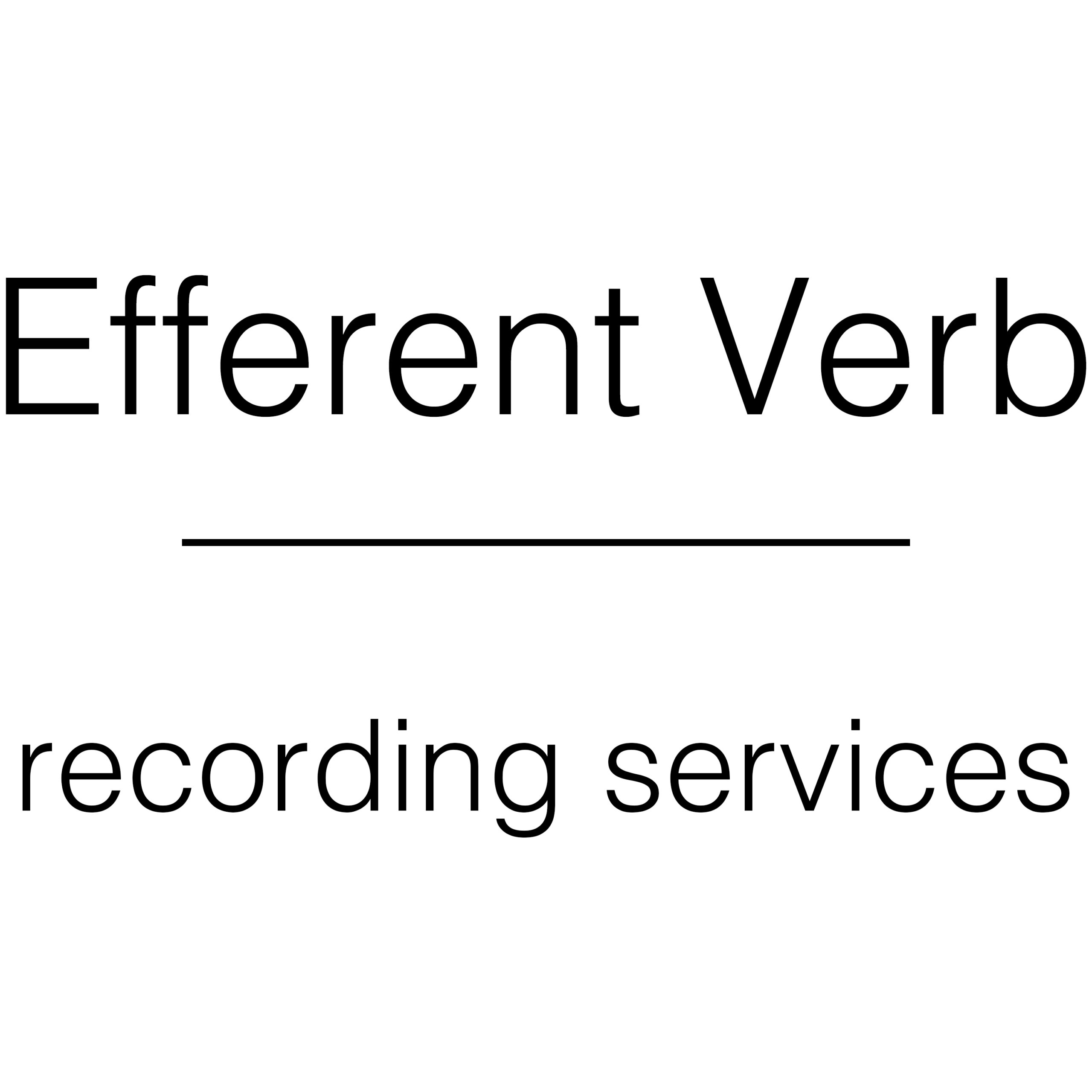 Recording Services